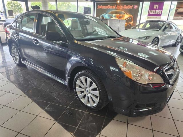 2012 Subaru Legacy 2.5i Limited