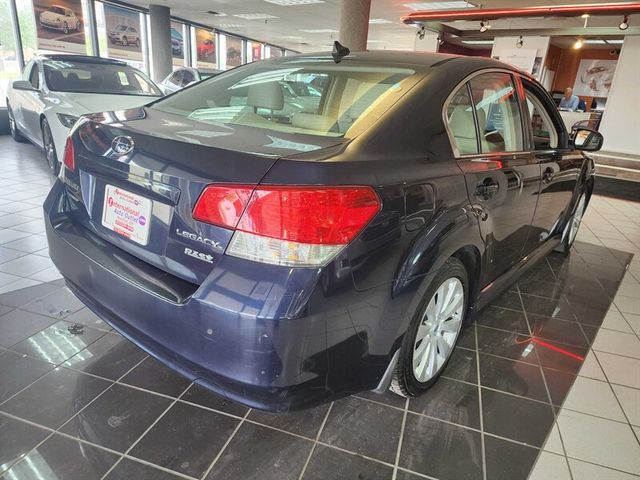 2012 Subaru Legacy 2.5i Limited