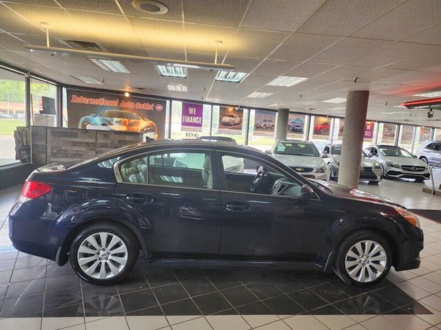 2012 Subaru Legacy 2.5i Limited