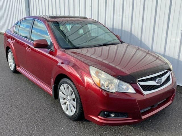 2012 Subaru Legacy 2.5i Limited