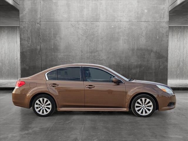 2012 Subaru Legacy 2.5i Limited