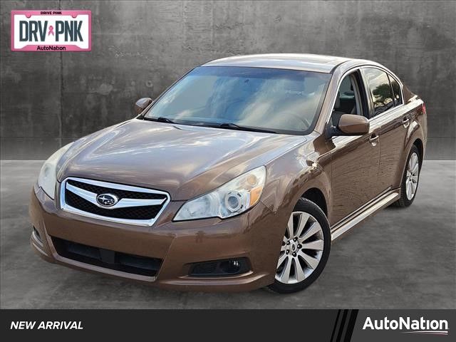 2012 Subaru Legacy 2.5i Limited