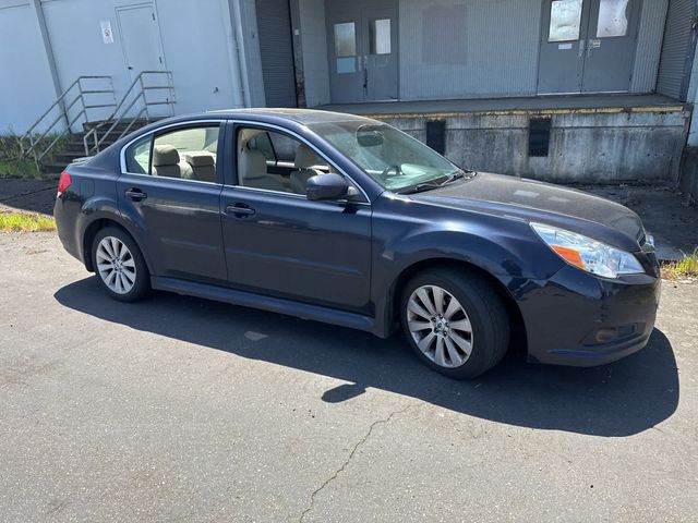 2012 Subaru Legacy 2.5i Limited