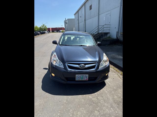 2012 Subaru Legacy 2.5i Limited