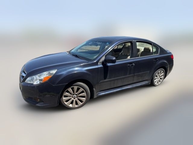 2012 Subaru Legacy 2.5i Limited