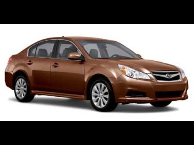 2012 Subaru Legacy 2.5i Limited