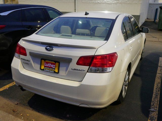 2012 Subaru Legacy 2.5i Limited