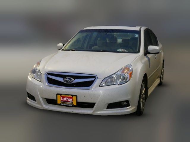 2012 Subaru Legacy 2.5i Limited