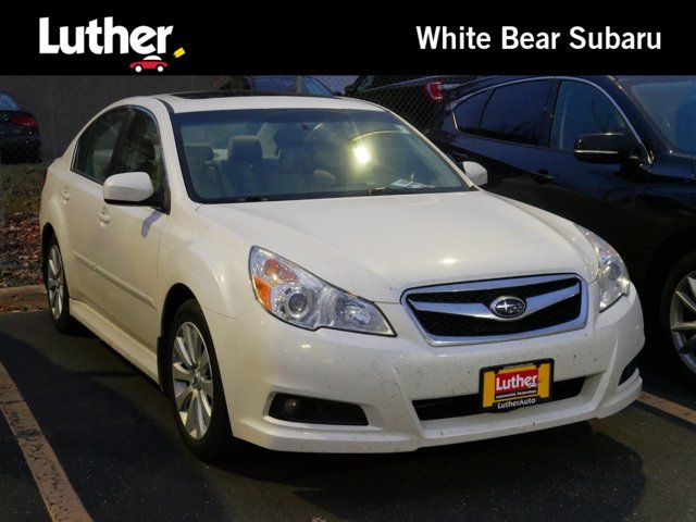 2012 Subaru Legacy 2.5i Limited