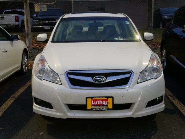 2012 Subaru Legacy 2.5i Limited