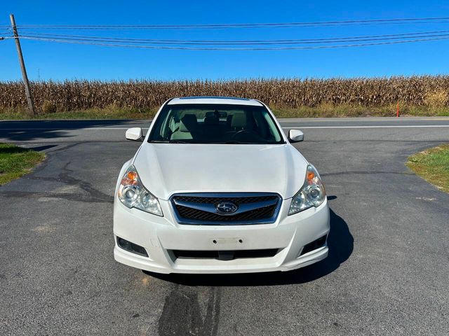 2012 Subaru Legacy 2.5i Limited