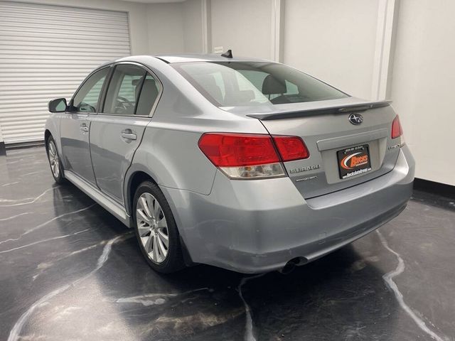 2012 Subaru Legacy 2.5i Limited