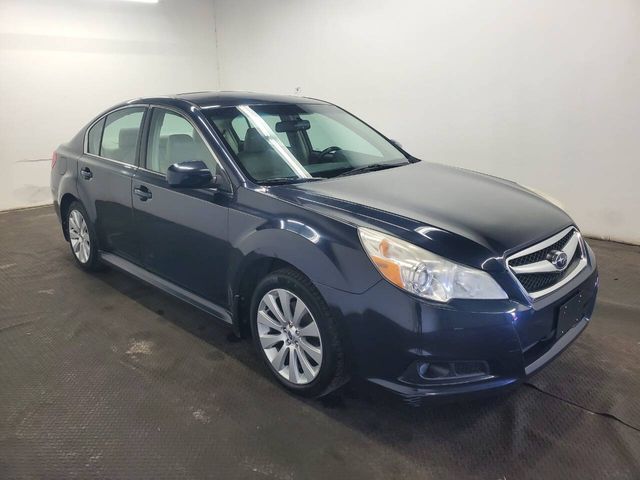 2012 Subaru Legacy 2.5i Limited