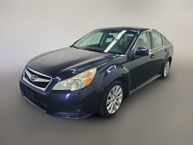 2012 Subaru Legacy 2.5i Limited