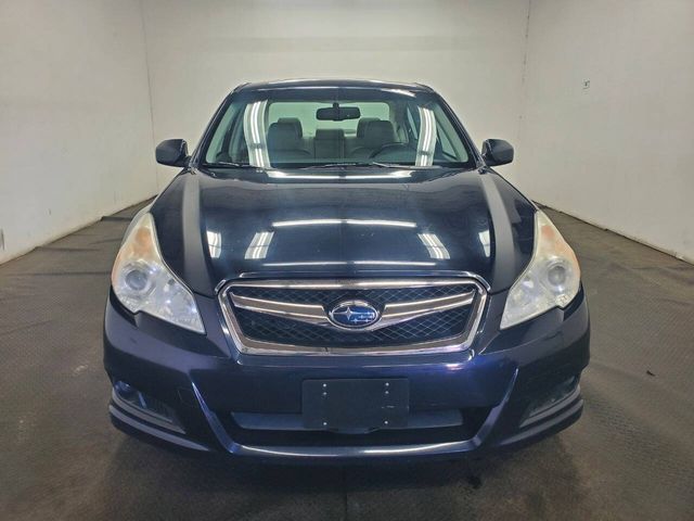 2012 Subaru Legacy 2.5i Limited