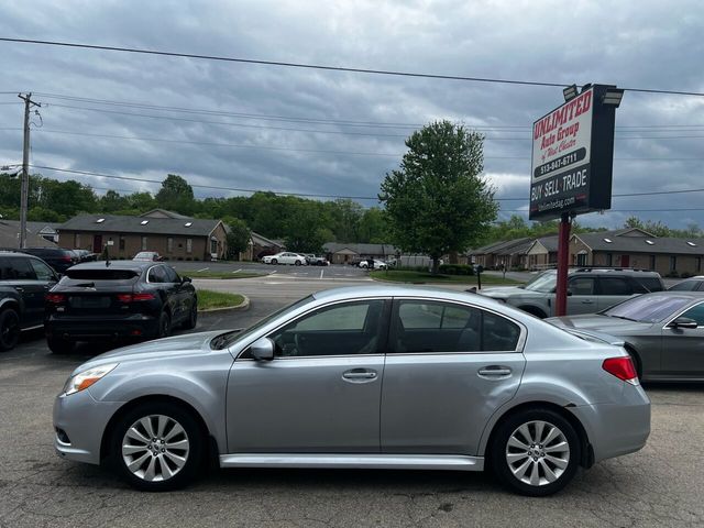 2012 Subaru Legacy 2.5i Limited