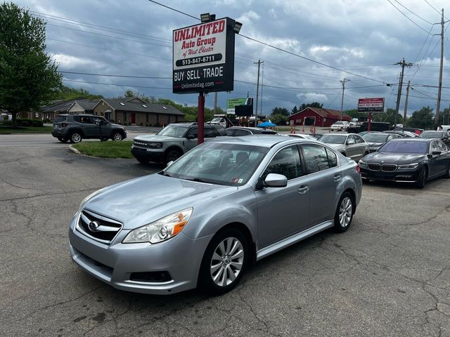 2012 Subaru Legacy 2.5i Limited