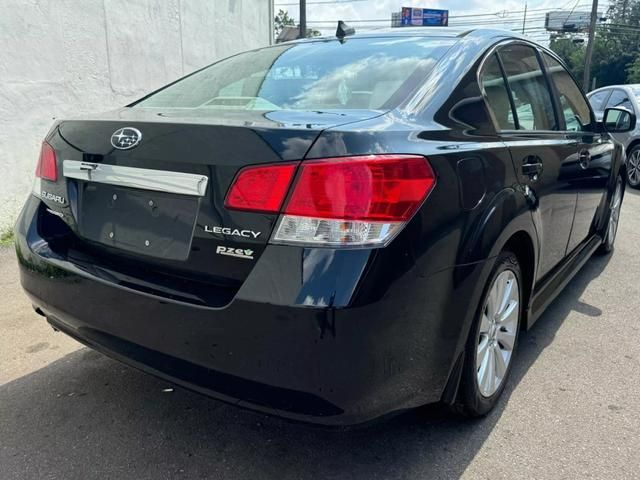 2012 Subaru Legacy 2.5i Limited