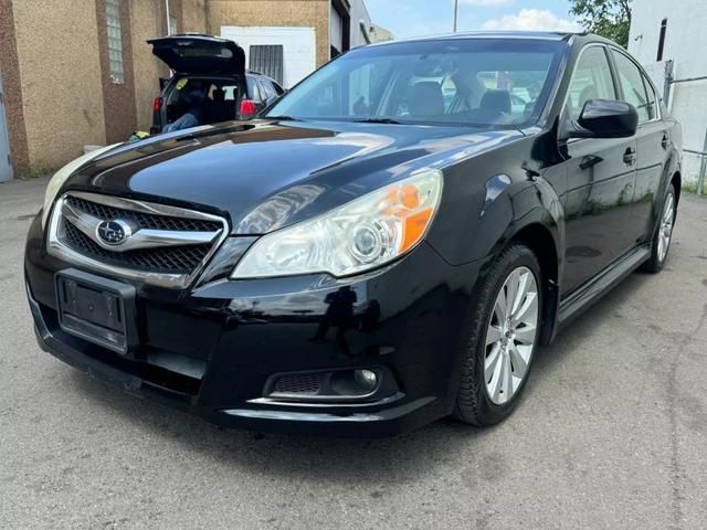 2012 Subaru Legacy 2.5i Limited