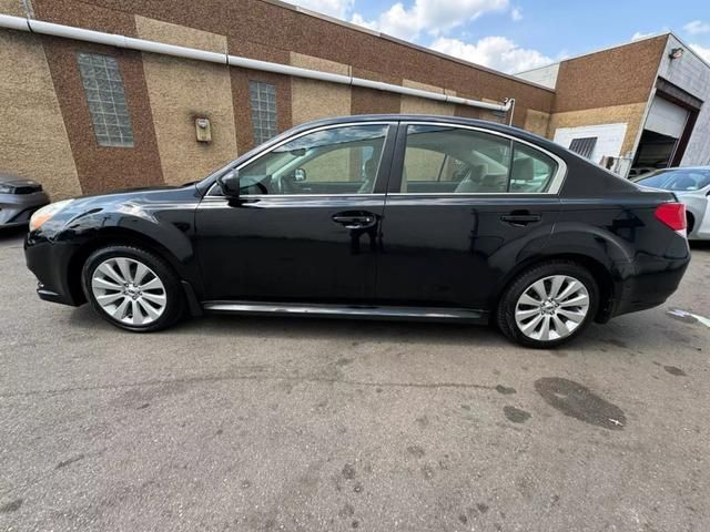 2012 Subaru Legacy 2.5i Limited