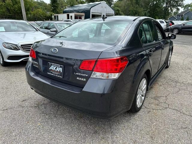 2012 Subaru Legacy 2.5i Limited