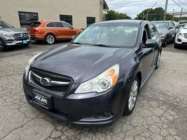 2012 Subaru Legacy 2.5i Limited