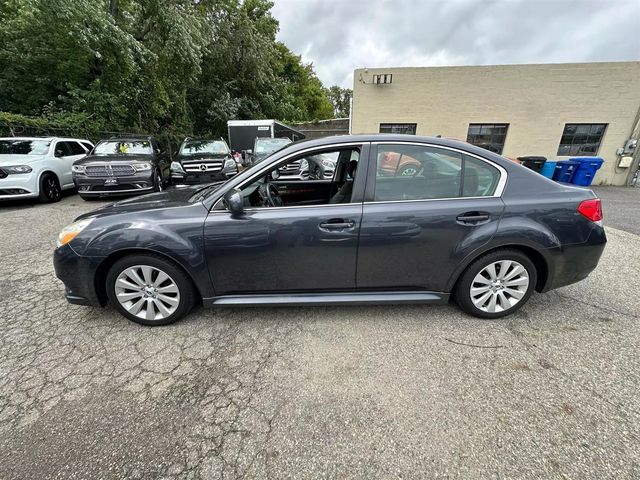 2012 Subaru Legacy 2.5i Limited