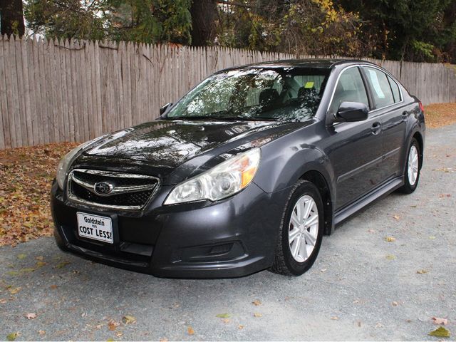 2012 Subaru Legacy 2.5i Premium