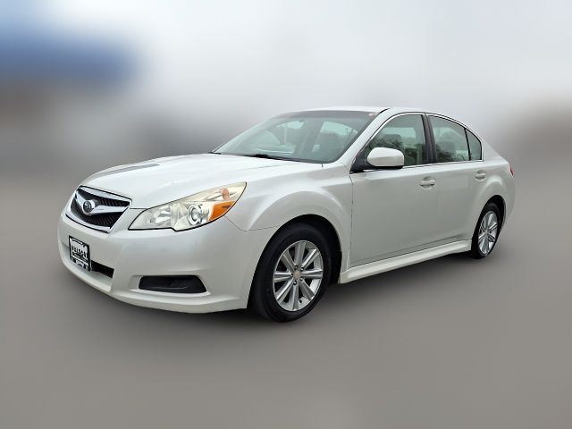 2012 Subaru Legacy 2.5i Premium