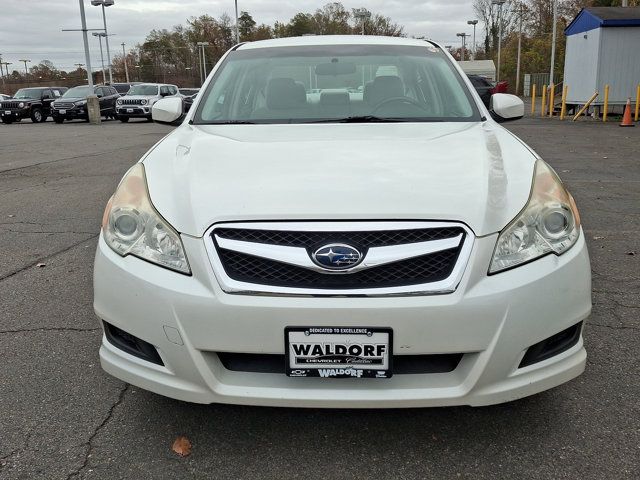 2012 Subaru Legacy 2.5i Premium