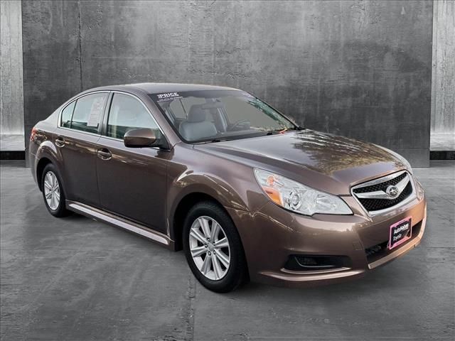 2012 Subaru Legacy 2.5i Premium