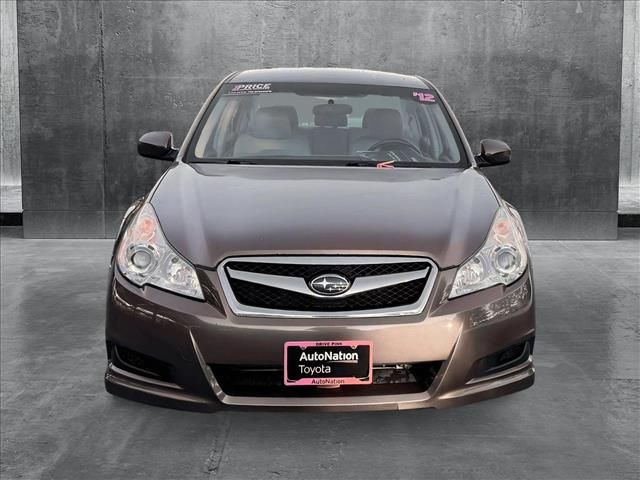 2012 Subaru Legacy 2.5i Premium