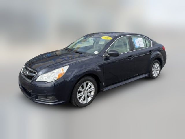 2012 Subaru Legacy 2.5i Premium