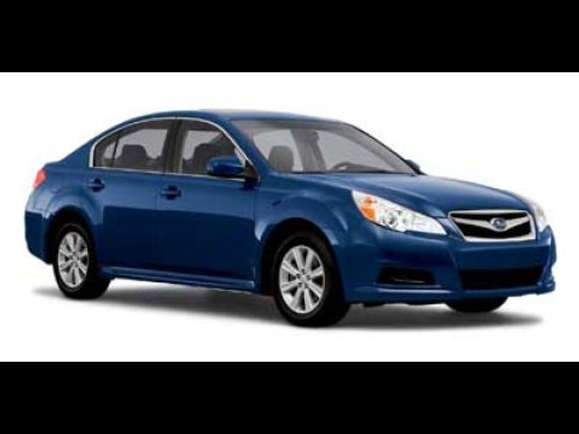 2012 Subaru Legacy 2.5i Premium