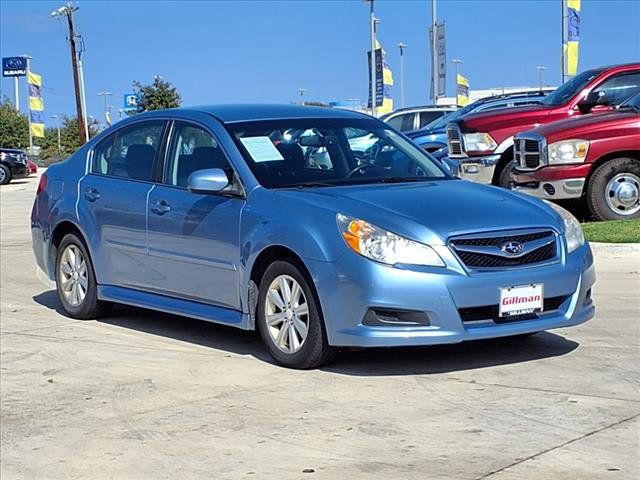 2012 Subaru Legacy 2.5i Premium