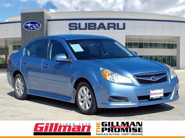 2012 Subaru Legacy 2.5i Premium