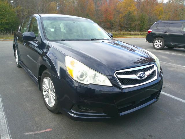 2012 Subaru Legacy 2.5i Premium