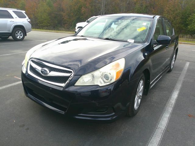 2012 Subaru Legacy 2.5i Premium