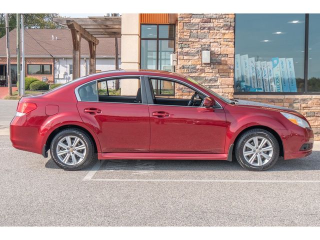 2012 Subaru Legacy 2.5i Premium