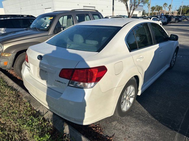 2012 Subaru Legacy 2.5i Premium