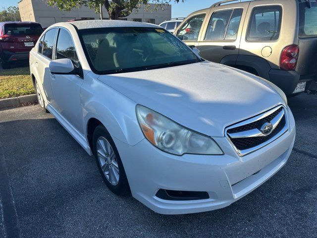 2012 Subaru Legacy 2.5i Premium