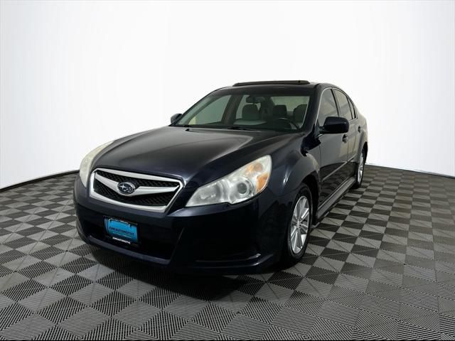 2012 Subaru Legacy 2.5i Premium