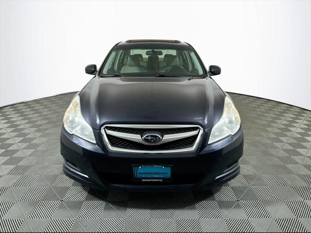 2012 Subaru Legacy 2.5i Premium