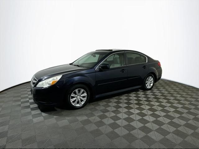 2012 Subaru Legacy 2.5i Premium