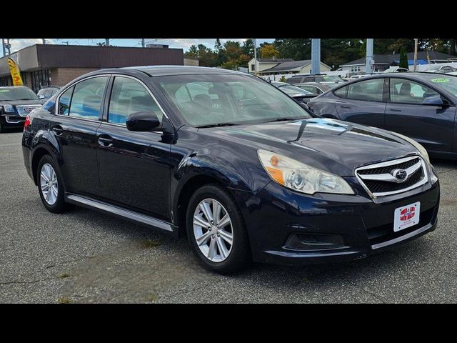 2012 Subaru Legacy 2.5i Premium