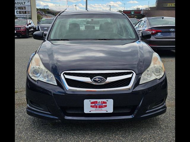 2012 Subaru Legacy 2.5i Premium