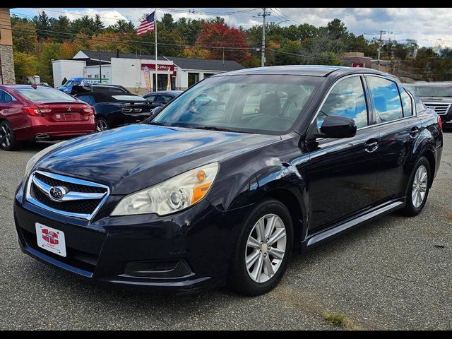 2012 Subaru Legacy 2.5i Premium