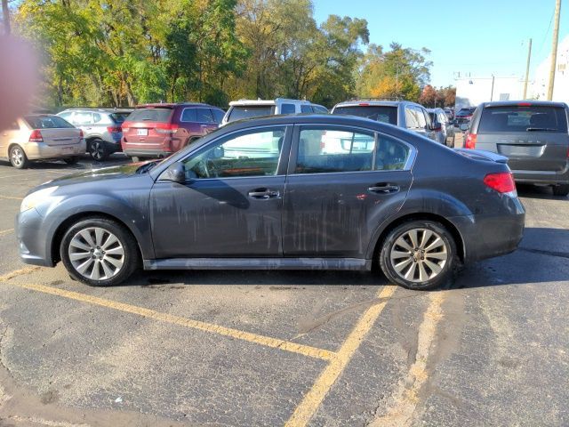 2012 Subaru Legacy 3.6R Limited