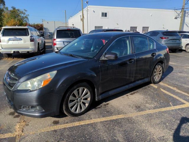 2012 Subaru Legacy 3.6R Limited