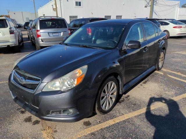 2012 Subaru Legacy 3.6R Limited